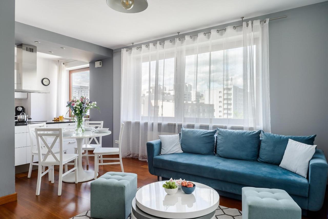 P&O Apartments Bagno - Centrum Warsawa Bagian luar foto