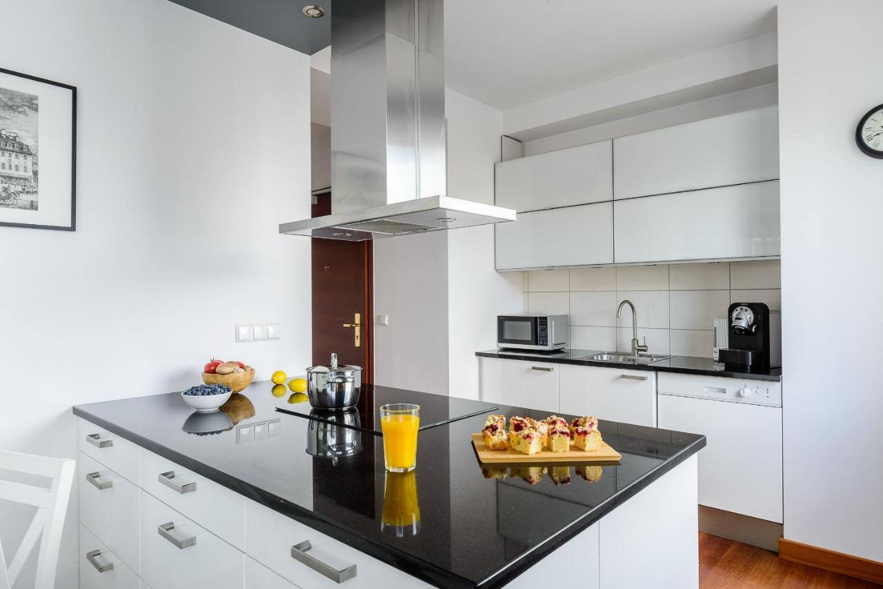 P&O Apartments Bagno - Centrum Warsawa Bagian luar foto