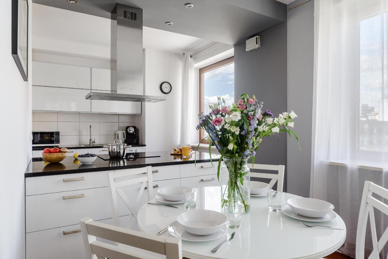 P&O Apartments Bagno - Centrum Warsawa Bagian luar foto