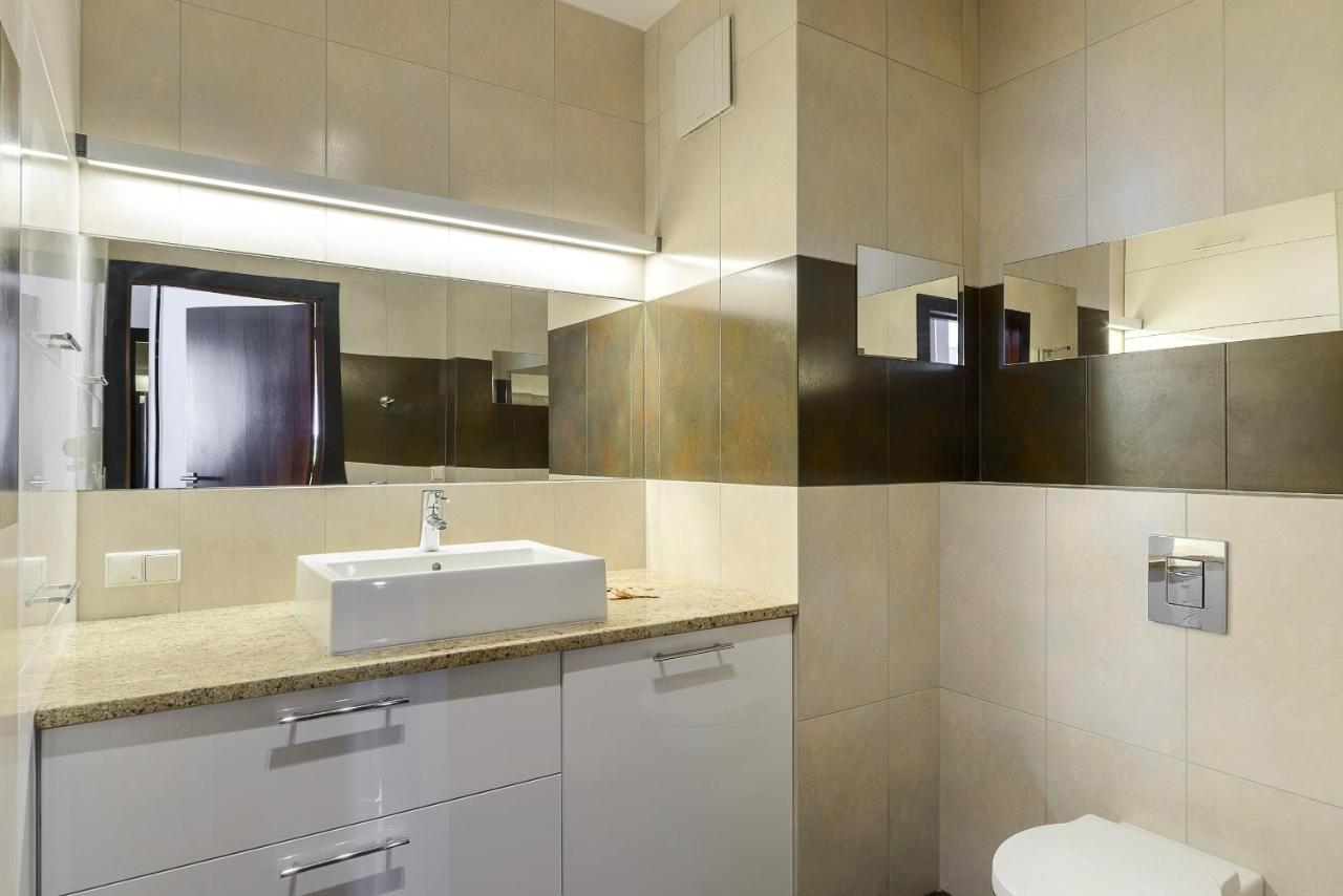 P&O Apartments Bagno - Centrum Warsawa Bagian luar foto