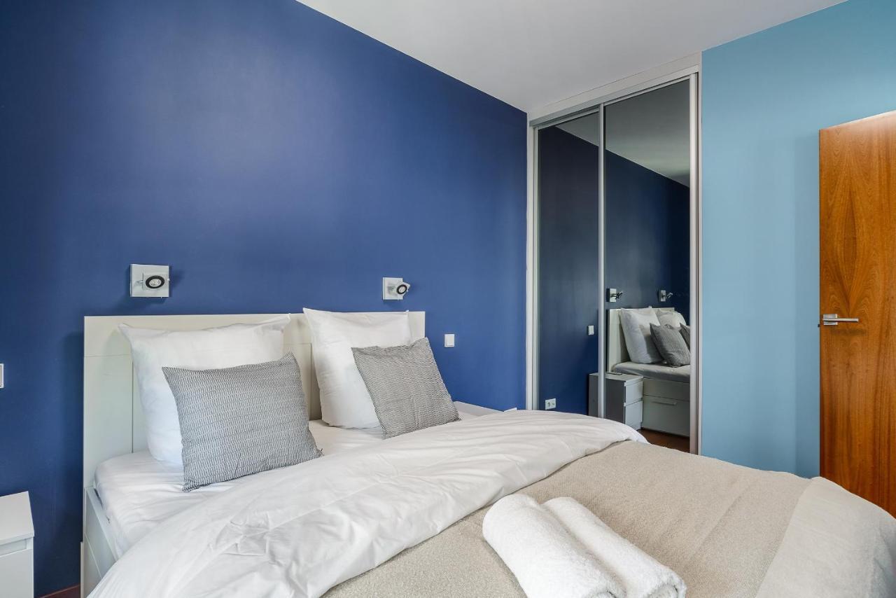 P&O Apartments Bagno - Centrum Warsawa Bagian luar foto