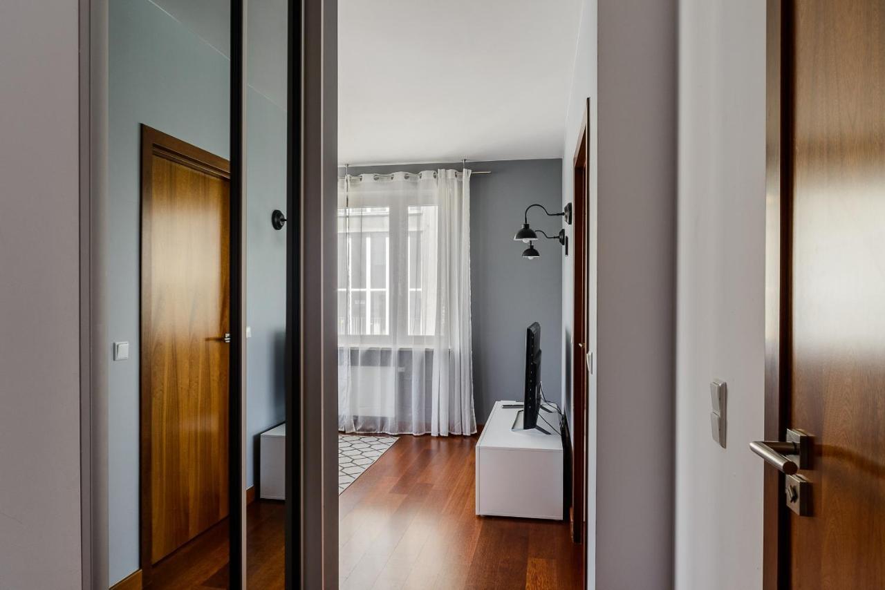 P&O Apartments Bagno - Centrum Warsawa Bagian luar foto