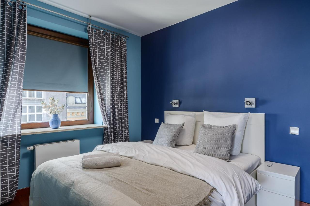 P&O Apartments Bagno - Centrum Warsawa Bagian luar foto