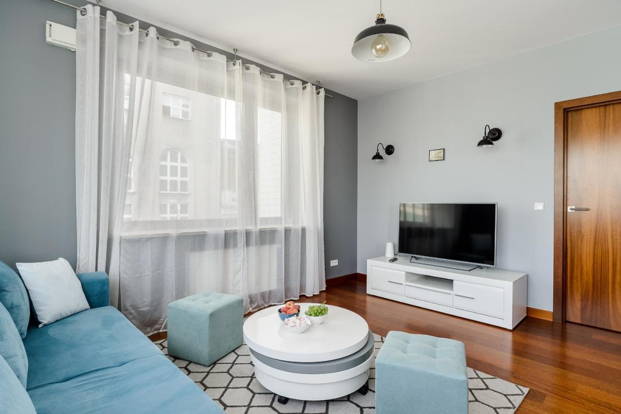 P&O Apartments Bagno - Centrum Warsawa Bagian luar foto