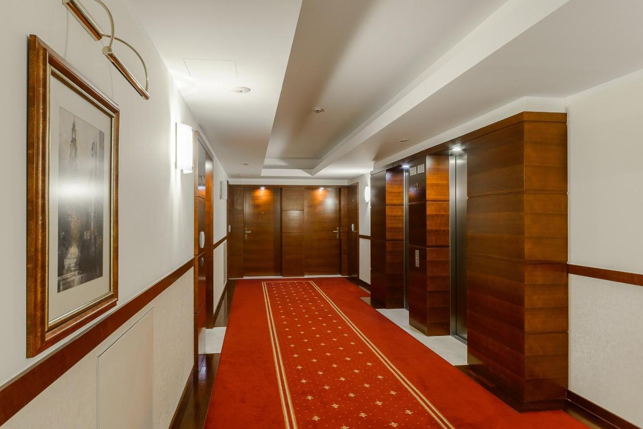 P&O Apartments Bagno - Centrum Warsawa Bagian luar foto